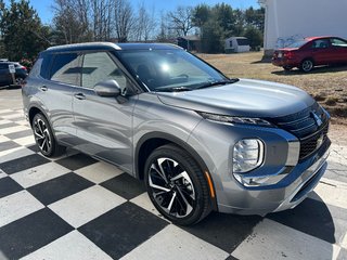 2024  Outlander GT S-AWC TWO TONE ROOF in Kentville, Nova Scotia - 3 - w320h240px