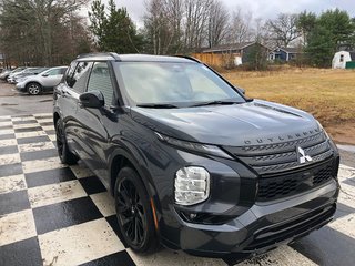 2024 Mitsubishi Outlander NOIR S-AWC TWO TONE ROOF in Kentville, Nova Scotia - 3 - w320h240px