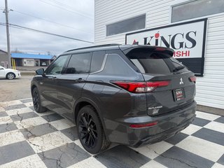 2024 Mitsubishi Outlander PHEV, NOIR Edition, keyless entry, heated seats in Kentville, Nova Scotia - 6 - w320h240px