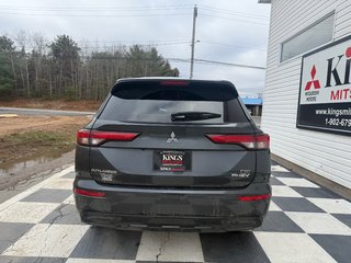 2024 Mitsubishi Outlander PHEV, NOIR Edition, keyless entry, heated seats in Kentville, Nova Scotia - 5 - w320h240px