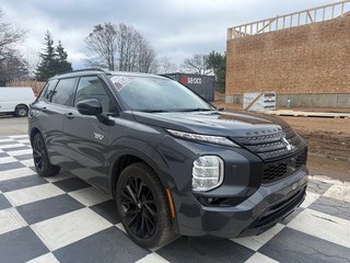 2024 Mitsubishi Outlander PHEV, NOIR Edition, keyless entry, heated seats in Kentville, Nova Scotia - 3 - w320h240px