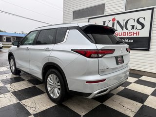 Mitsubishi Outlander LE, keyless entry, Cruise control, Bluetooth 2024 à Kentville, Nouvelle-Écosse - 6 - w320h240px