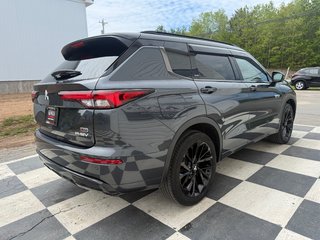 2024 Mitsubishi Outlander GT NOIR, keyless entry, backup camera, Bluetooth in COLDBROOK, Nova Scotia - 4 - w320h240px