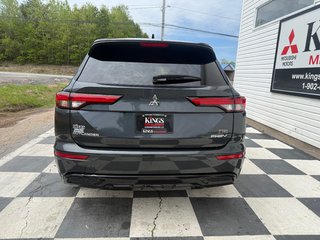 2024 Mitsubishi Outlander GT NOIR, keyless entry, backup camera, Bluetooth in COLDBROOK, Nova Scotia - 5 - w320h240px