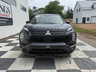 2024 Mitsubishi Outlander GT NOIR, keyless entry, backup camera, Bluetooth in COLDBROOK, Nova Scotia - 2 - w320h240px