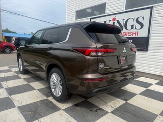 2024 Mitsubishi Outlander ES, keyless entry, backup camera, Bluetooth in COLDBROOK, Nova Scotia - 6 - w320h240px