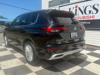 Mitsubishi Outlander LE, keyless entry, backup camera, Bluetooth 2024 à Kentville, Nouvelle-Écosse - 6 - w320h240px