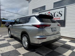 Mitsubishi Outlander ES, keyless entry, backup camera, Bluetooth 2024 à COLDBROOK, Nouvelle-Écosse - 6 - w320h240px