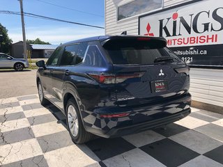 2025 Mitsubishi Outlander ES S-AWC in Kentville, Nova Scotia - 6 - w320h240px