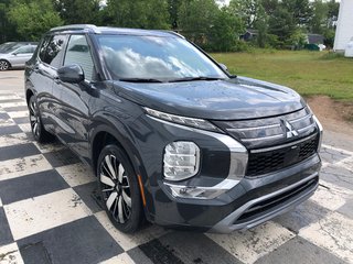 2025 Mitsubishi Outlander GT S-AWC TWO TONE ROOF in Kentville, Nova Scotia - 3 - w320h240px