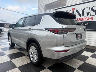 2025 Mitsubishi Outlander ES S-AWC in Kentville, Nova Scotia - 6 - w320h240px