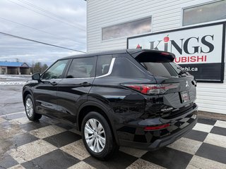 2025 Mitsubishi Outlander ES S-AWC in Kentville, Nova Scotia - 6 - w320h240px
