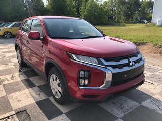 2025 Mitsubishi RVR ES AWC in Kentville, Nova Scotia - 3 - w320h240px