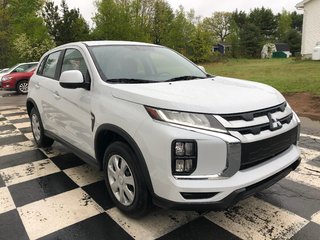 2025 Mitsubishi RVR ES FWD in Kentville, Nova Scotia - 3 - w320h240px