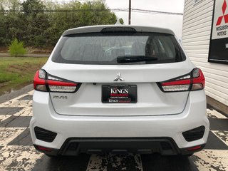 2025 Mitsubishi RVR ES FWD in Kentville, Nova Scotia - 5 - w320h240px