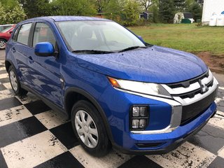 2025 Mitsubishi RVR ES AWC in Kentville, Nova Scotia - 3 - w320h240px