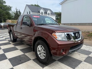 Nissan FRONTIER SV, Keyless entry, BLUETOOTH, Cruise control 2017 à Kentville, Nouvelle-Écosse - 3 - w320h240px