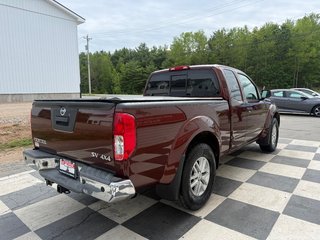 Nissan FRONTIER SV, Keyless entry, BLUETOOTH, Cruise control 2017 à Kentville, Nouvelle-Écosse - 4 - w320h240px
