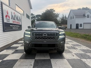Nissan Frontier SV, keyless entry, Remote Start, Bluetooth 2022 à COLDBROOK, Nouvelle-Écosse - 2 - w320h240px