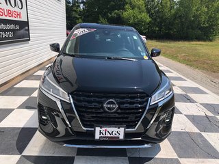 2024 Nissan Kicks S - reverse camera, hands free, cruise control in COLDBROOK, Nova Scotia - 2 - w320h240px