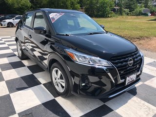 2024 Nissan Kicks S - reverse camera, hands free, cruise control in COLDBROOK, Nova Scotia - 3 - w320h240px
