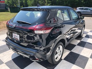2024 Nissan Kicks S - reverse camera, hands free, cruise control in COLDBROOK, Nova Scotia - 4 - w320h240px
