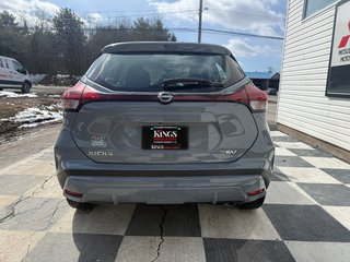 2024 Nissan Kicks SV, keyless entry, Remote Start, Bluetooth in COLDBROOK, Nova Scotia - 5 - w320h240px