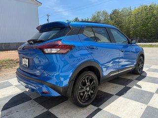 2024 Nissan KICKS SR, , keyless entry, backup camera, Bluetooth in Kentville, Nova Scotia - 4 - w320h240px