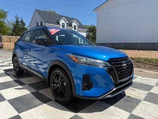 2024 Nissan KICKS SR, , keyless entry, backup camera, Bluetooth in Kentville, Nova Scotia - 3 - w320h240px