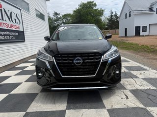 Nissan Kicks S, keyless entry, backup camera, Bluetooth 2024 à COLDBROOK, Nouvelle-Écosse - 2 - w320h240px
