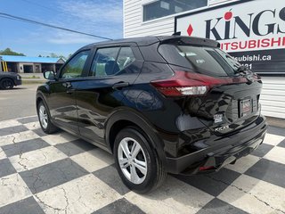 Nissan Kicks S, keyless entry, backup camera, Bluetooth 2024 à COLDBROOK, Nouvelle-Écosse - 6 - w320h240px