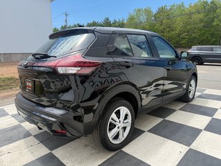Nissan Kicks S, keyless entry, backup camera, Bluetooth 2024 à COLDBROOK, Nouvelle-Écosse - 4 - w320h240px