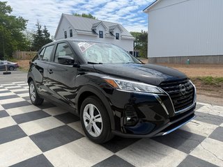 Nissan Kicks S, keyless entry, backup camera, Bluetooth 2024 à COLDBROOK, Nouvelle-Écosse - 3 - w320h240px