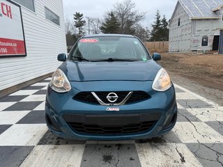 Nissan MICRA SV, Keyless entry, MP3, Cruise control 2016 à COLDBROOK, Nouvelle-Écosse - 2 - w320h240px