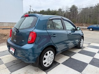 Nissan MICRA SV, Keyless entry, MP3, Cruise control 2016 à COLDBROOK, Nouvelle-Écosse - 4 - w320h240px