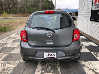 2017 Nissan Micra in COLDBROOK, Nova Scotia - 5 - w320h240px