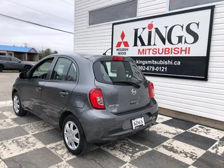 2017 Nissan Micra in COLDBROOK, Nova Scotia - 6 - w320h240px