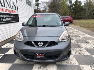 2017 Nissan Micra in COLDBROOK, Nova Scotia - 2 - w320h240px