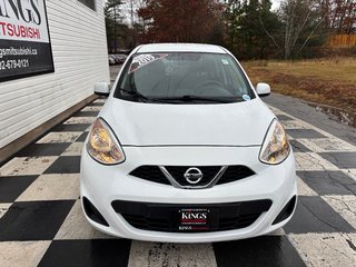 2019  Micra SV - reverse camera, bluetooth, cruise control in COLDBROOK, Nova Scotia - 2 - w320h240px