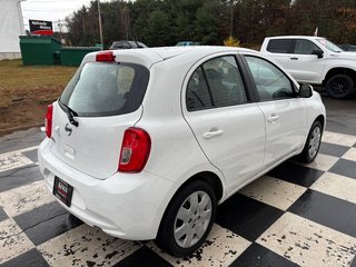 2019  Micra SV - reverse camera, bluetooth, cruise control in COLDBROOK, Nova Scotia - 4 - w320h240px