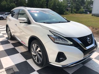 2021 Nissan Murano SL - sunroof, power seats. cruise control in COLDBROOK, Nova Scotia - 3 - w320h240px