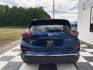 Nissan Murano SL - AWD, Reverse Camera, Leather Seats 2021 à COLDBROOK, Nouvelle-Écosse - 5 - w320h240px