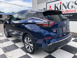 Nissan Murano SL - AWD, Reverse Camera, Leather Seats 2021 à COLDBROOK, Nouvelle-Écosse - 6 - w320h240px