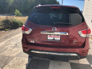 2016  Pathfinder SL, Cruise Control, Reverse camera, hands free, in Kentville, Nova Scotia - 5 - w320h240px