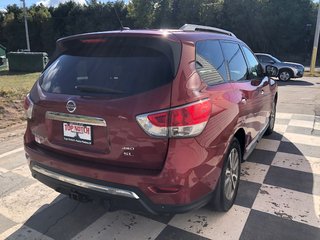 2016  Pathfinder SL, Cruise Control, Reverse camera, hands free, in Kentville, Nova Scotia - 4 - w320h240px