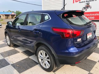 Nissan Qashqai S - Reverse Camera, ECO Mode, AUX Port 2017 à Kentville, Nouvelle-Écosse - 6 - w320h240px