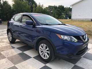 Nissan Qashqai S - Reverse Camera, ECO Mode, AUX Port 2017 à Kentville, Nouvelle-Écosse - 3 - w320h240px