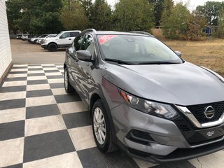 Nissan Qashqai SV, HEATED SEATS, SUNROOF 2021 à COLDBROOK, Nouvelle-Écosse - 3 - w320h240px