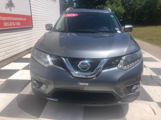 Nissan Rogue S - Reverse Camera, Cruise Control, Sunroof 2016 à COLDBROOK, Nouvelle-Écosse - 2 - w320h240px