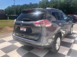 Nissan Rogue S - Reverse Camera, Cruise Control, Sunroof 2016 à COLDBROOK, Nouvelle-Écosse - 4 - w320h240px